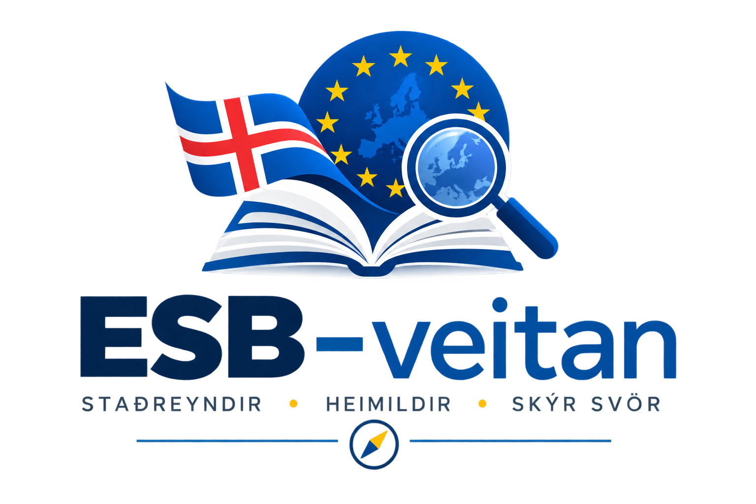 ESB-veitan — staðreyndir, heimildir, skýr svör